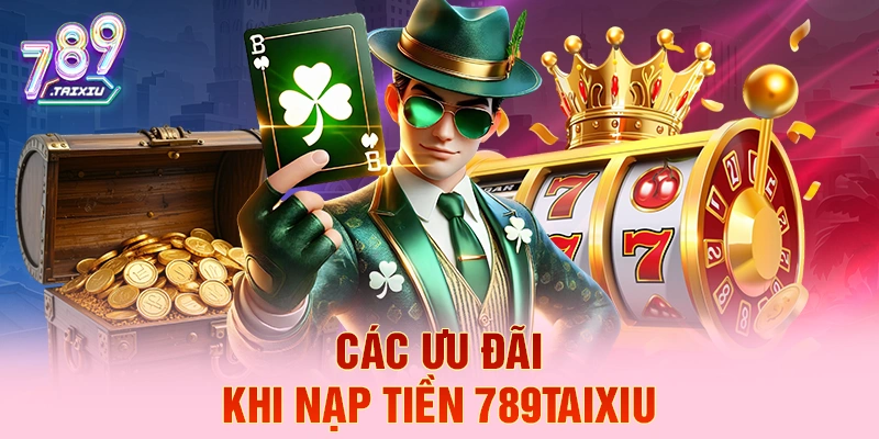 C&aacute;c ưu đ&atilde;i khi nạp tiền vm88